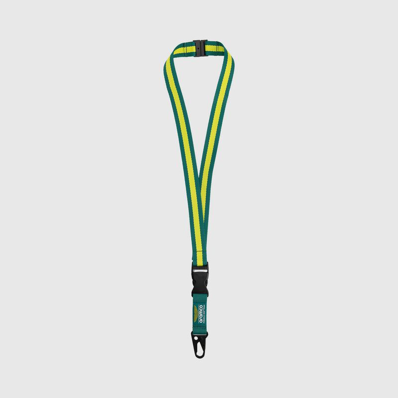 AMF1 FW LOGO LANYARD - multicolor